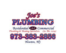 Logo for Joe's Plumbing & Heating, LLC