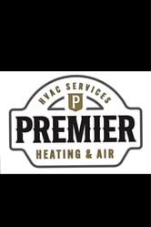 Premier Heating and Air LLC logo