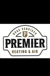 Premier Heating and Air LLC logo