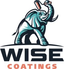 Logo for Wise Coatings of Huntsville