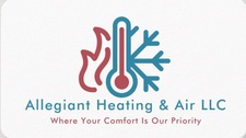 Logo for Allegiant Heating & Air LLC
