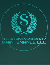 Logo for Soler Family Property Maintenance