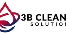 Logo for 3B Cleaning Solutions