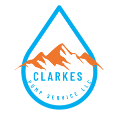 Logo for Clarkes Pump Service, LLC