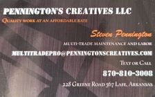 Avatar for Pennington's Creatives, LLC