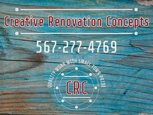 Avatar for Creative Renovations Concepts