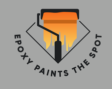 Logo for Epoxy Paints The Spot