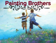 Logo for Painting Brothers