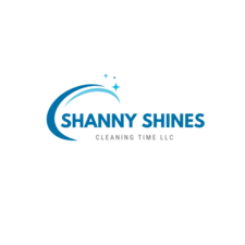 Logo for Shanny Shines Cleaning Time LLC