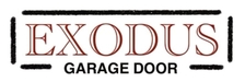 Logo for Exodus Garage Door