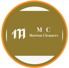 Logo for Morton Cleaners