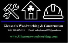 Avatar for Gleason's Woodworking and Construction