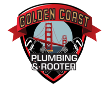 Logo for Golden Coast Plumbing and Rooter