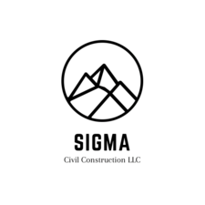 Logo for Sigma Civil Construction, LLC