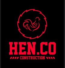 Logo for Henco Construction, LLC