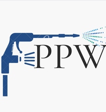 Logo for Florida Premier Powerwashing
