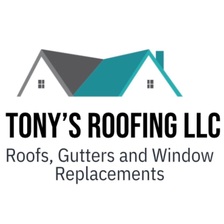 Tony's Roofing & Windows, LLC logo