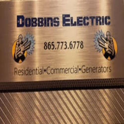Dobbins Electric logo