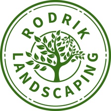 Logo for Rodrik Lawncare