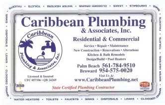 Caribbean Plumbing & Associates, Inc. logo