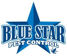 Logo for Blue Star Pest Control