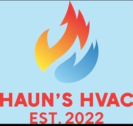 Haun's HVAC logo