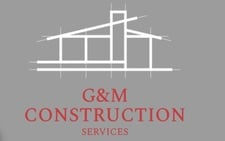 Logo for G&M Construction Services