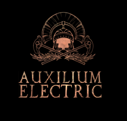 Auxilium Electric, LLC logo