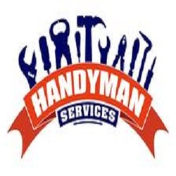 TK Handyman Service logo