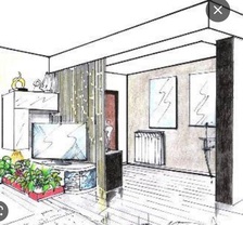 Logo for NCK Home Staging