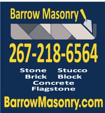 Logo for Barrow Masonry