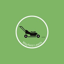 Logo for Mayfield Lawns