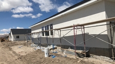 M Ramirez Construction, LLC logo