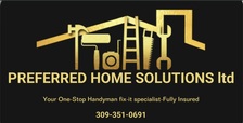 Logo for Preferred Home Solutions