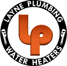 Layne Plumbing & Water Heaters logo