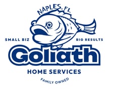 Logo for Goliath Home Services