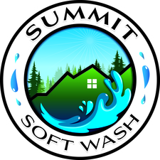 Logo for Summit Soft Wash, LLC