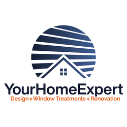 Your Home Expert Window Treatments logo