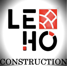 Logo for LEHO Construction Services