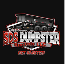 SDS Dumpster Rentals, LLC logo