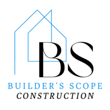 Logo for Builders Scope Construction