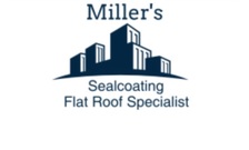 Logo for Miller's Sealcoating
