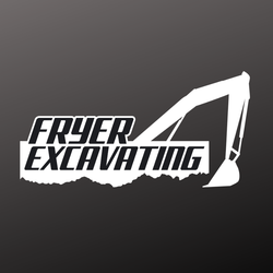 Fryer Excavating, LLC logo