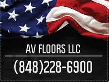 Logo for AV Floors