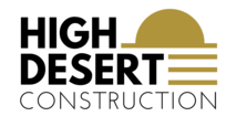 High Desert Construction Company LLC logo