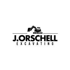 J.Orschell Excavating logo