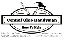 Logo for Central Ohio Repairs