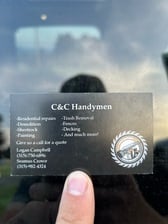 Avatar for C & C Handyman