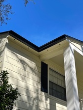 Logo for Revere gutters solutions