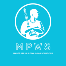 Logo for Mares Pressure Washing Solutions